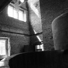 Charlecote Park outbuildings