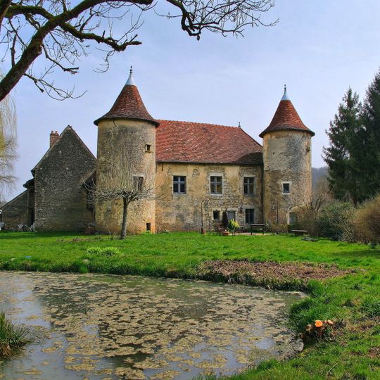 Château de Lantenne