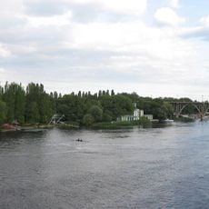 Uferpromenade Dnipropetrowsk