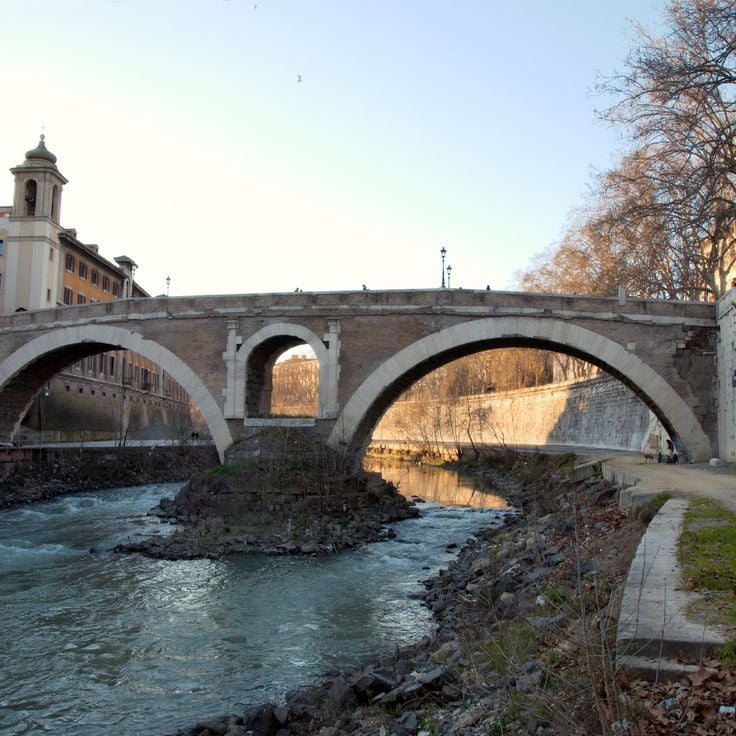 Le Pont Fabricius