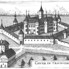 Pfarrkirchen bei Bad Hall, Schloss Mühlgrub