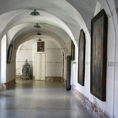 Monastery in Sieradz