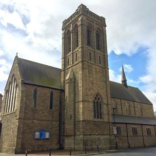 St Luke's Church, Wallsend