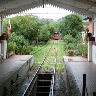 Montecatini funicular