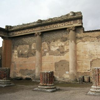 Basilica of Pompeii