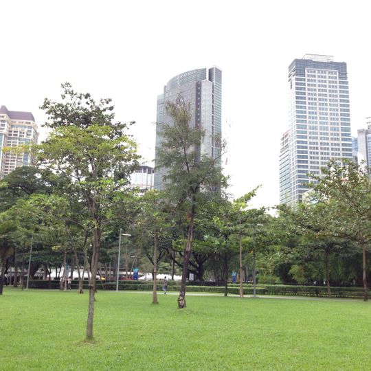 Ayala Triangle Gardens