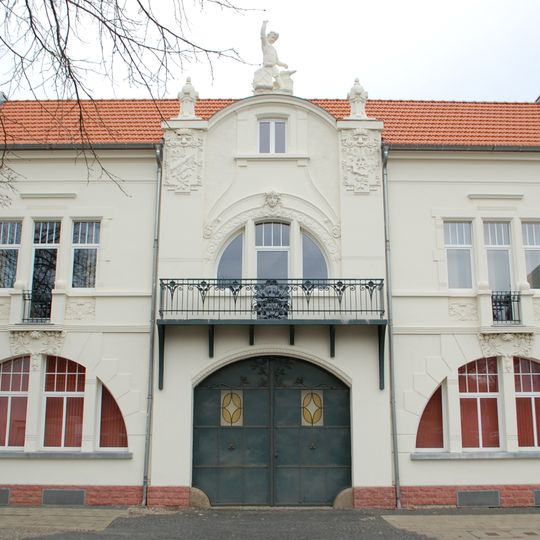 Klopstockweg 25