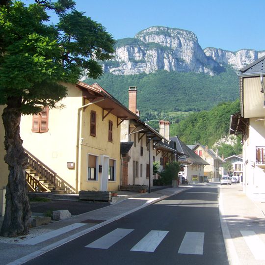 Saint-Alban-Leysse