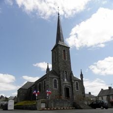 Église Saint-Martin de Montreuil (Montreuil-Poulay)