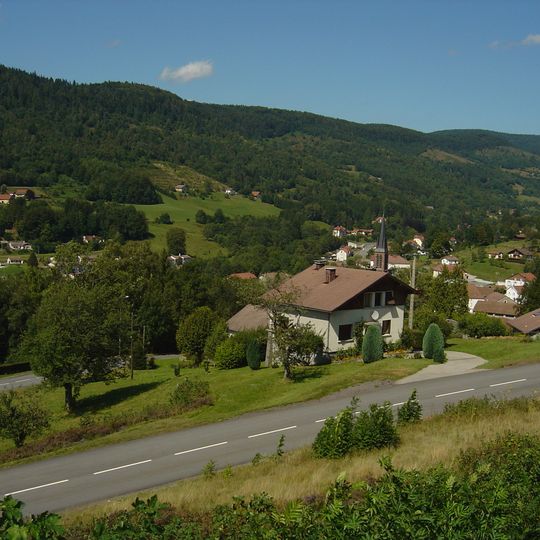 Saint-Maurice-sur-Moselle