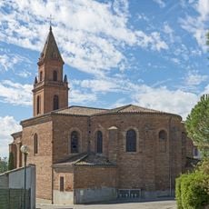 Église Saint-Grégoire de Pompignan