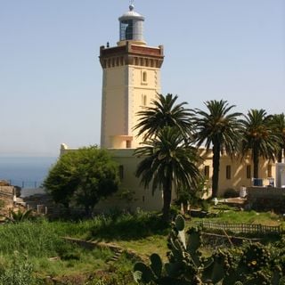 Cape Spartel Lighthouse
