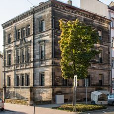 Mietshaus in Ecklage