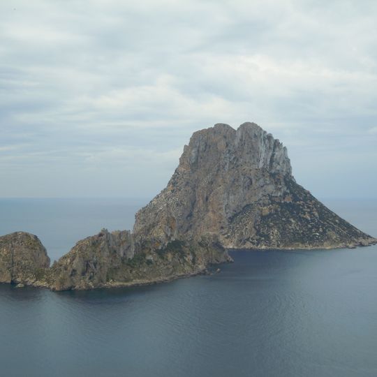 Es Vedrá Lighthouse