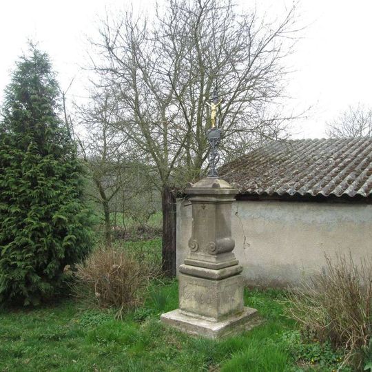 Kříž v Řemešíně