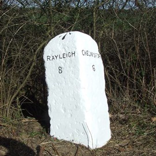 Milestone At Tq 7599