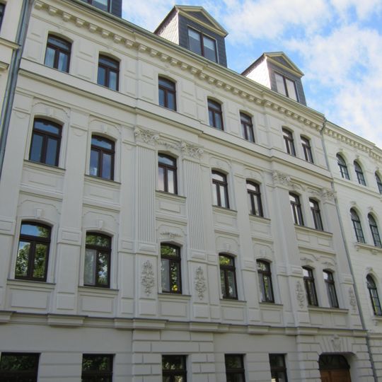 Mietshaus Rabet 12