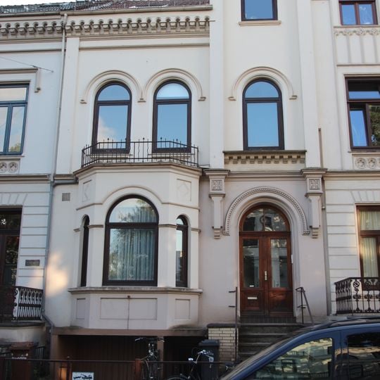 Wohnhaus Beim Steinernen Kreuz 4