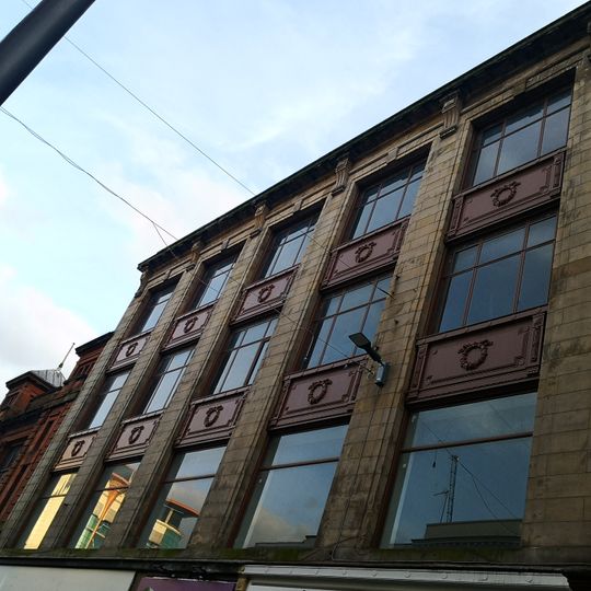 123, 131 And 133 Sauchiehall Street