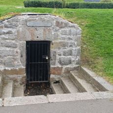 Fountainhall Cistern House, Duthie Park, Aberdeen