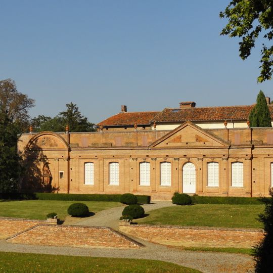 Château de Fourquevaux