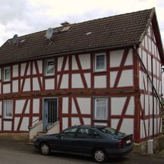 Fachwerkwohnhaus