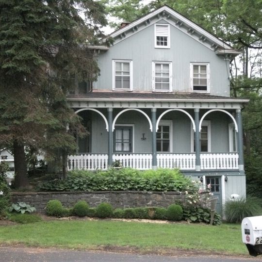 Heermance House and Law Office