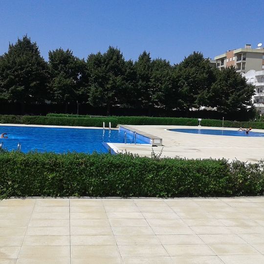 Piscinas Municipais