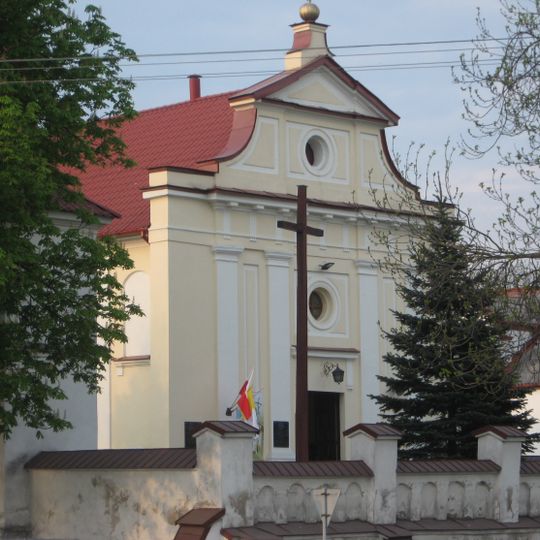 Zespół kościoła św. św. Piotra i Pawła