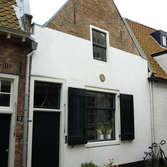 Muurhuizen 112-1, Amersfoort