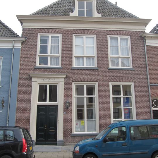 Koepoortstraat 20, Doesburg
