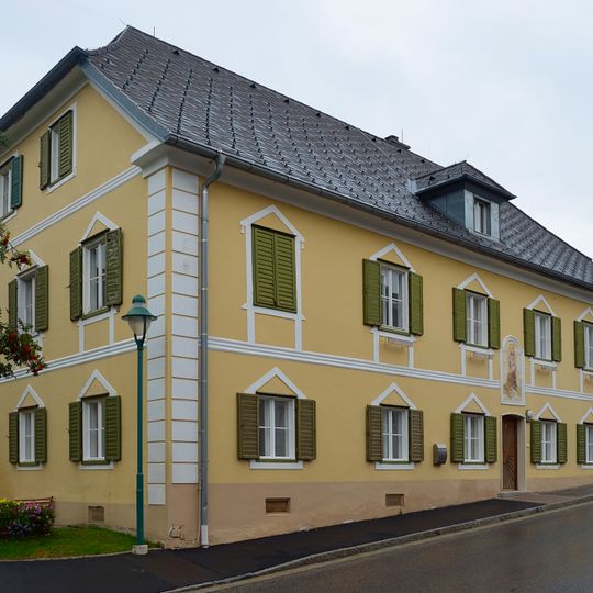 Pfarrhof Fischbach, Styria