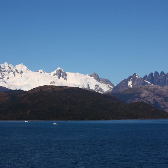 Peel Fjord