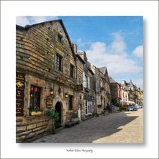 Immeuble avec porte circulaire, Rochefort-en-Terre (PA00091644)