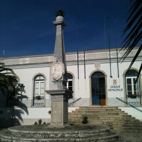 Padrão Comemorativo da Batalha de Ourique
