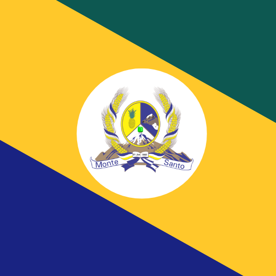Monte Santo do Tocantins
