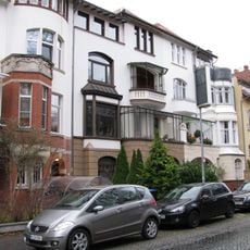 Kaulbachstraße 9, Hannover