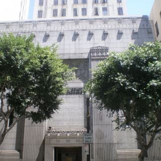 Los Angeles Stock Exchange Building