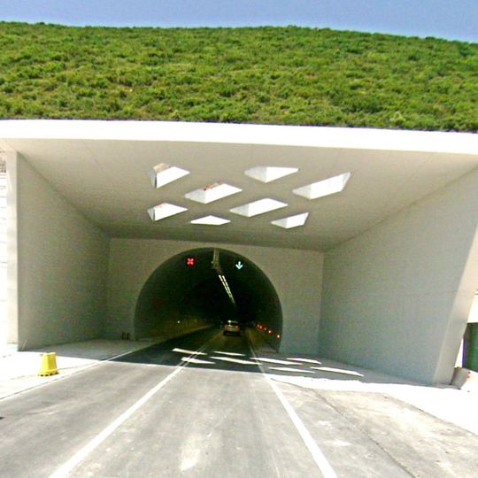 Llogara Tunnel