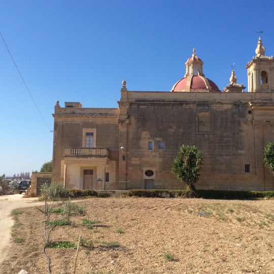 Kościół Chrystusa Odkupiciela w Għaxaq