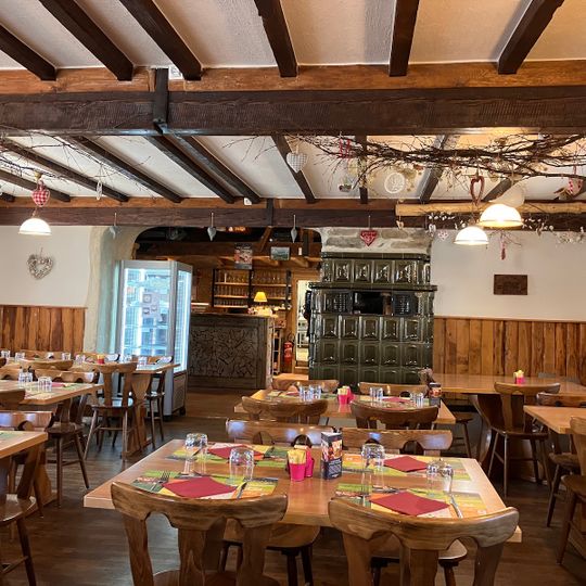Ferme Auberge du Markstein