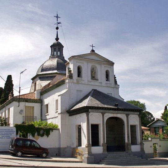 Hermitage of San Isidro