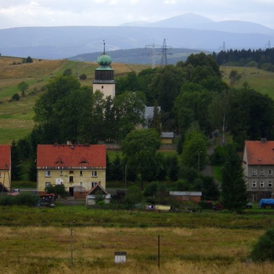 Grzędy, Lower Silesian Voivodeship