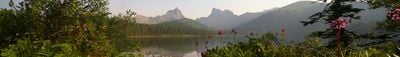 Pemandangan panorama 2