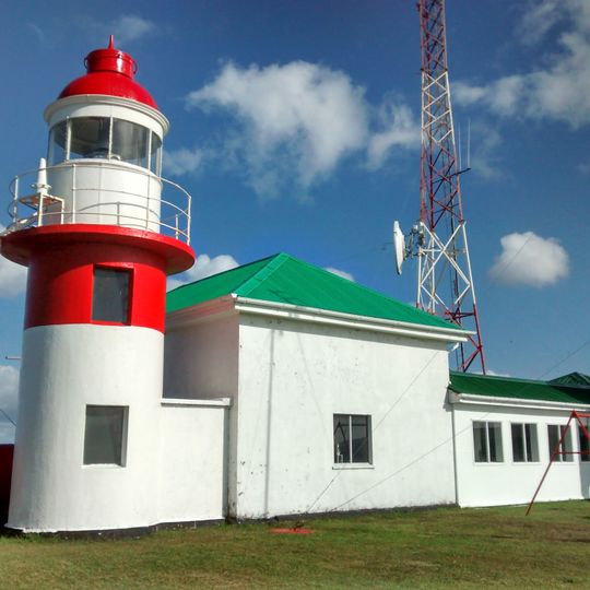 Faro Punta Corona