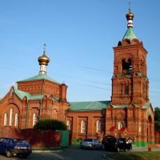 Church of Dormition of the Theotokos at Petushki
