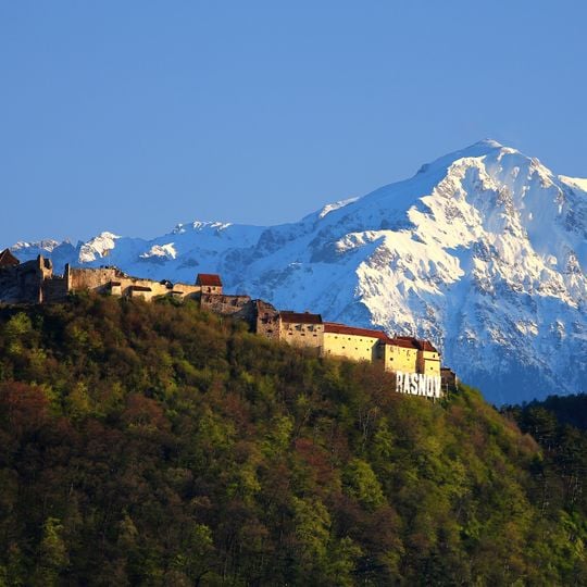 Râșnov Citadel