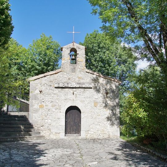 Temple de Pennes-le-Sec