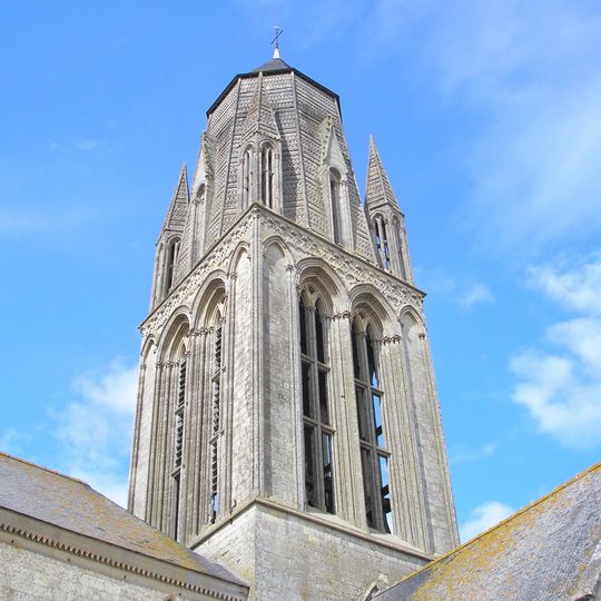 Église Notre-Dame d'Audrieu