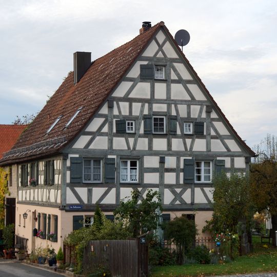 Ehemaliges Wohnstallhaus in Lauf an der Pegnitz